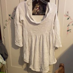 White Torrid Dress